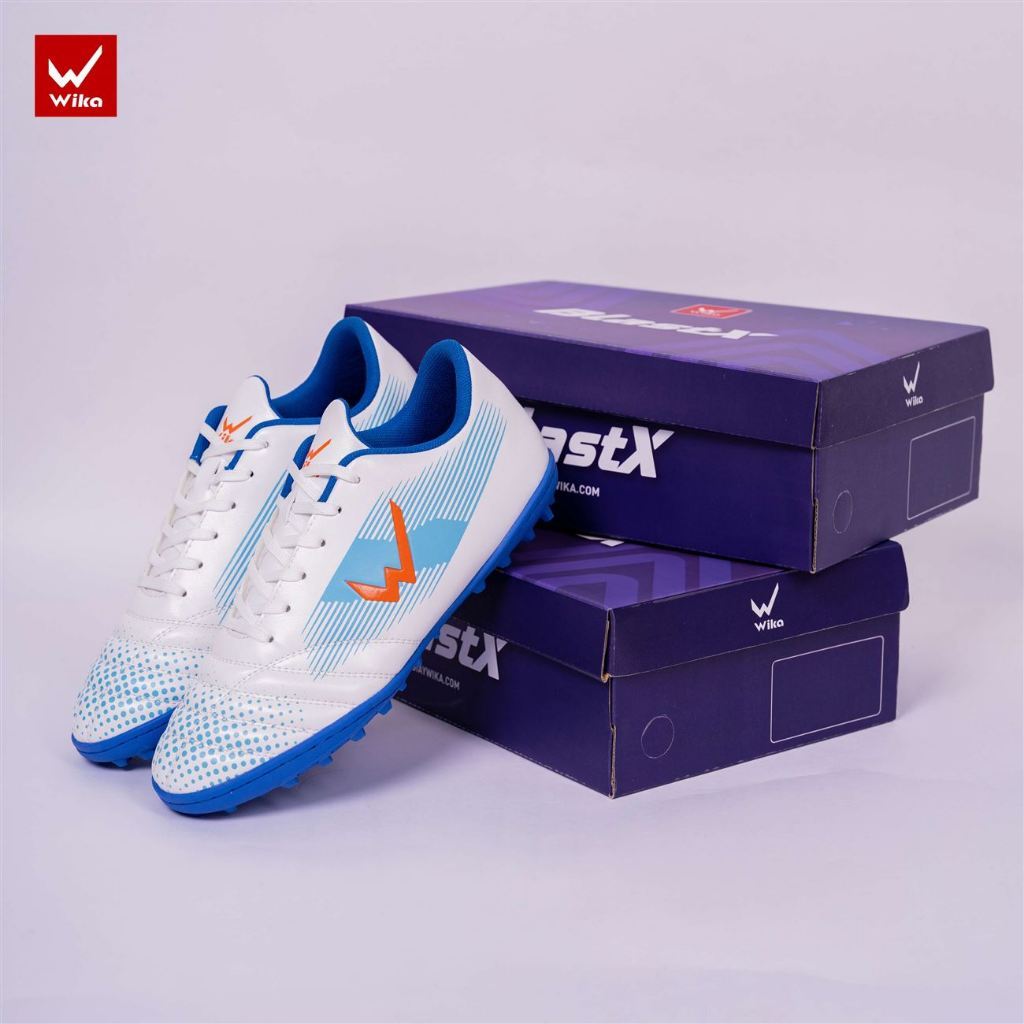 Giày Bóng Đá Wika Blast X - Đế TF - Nhẹ Êm Bền
