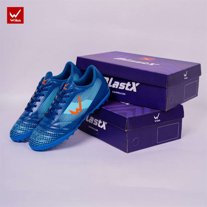 Giày Bóng Đá Wika Blast X - Đế TF - Nhẹ Êm Bền