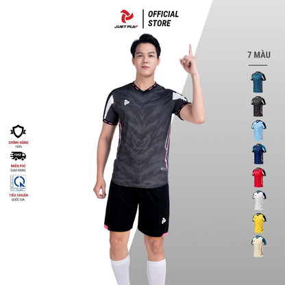Bộ Bóng Đá Không logo Thiết Kế JP Phantor - Có In Tên Số
