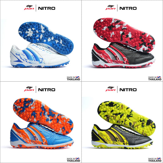 Giày Bóng Đá Pan Sonic Pan Thunder Đế TF - Chính Hãng Thái Lan