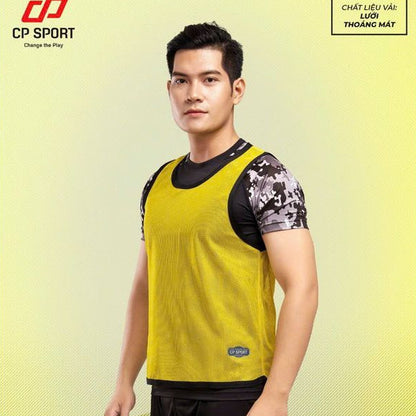 Áo Bib - Áo Lưới Tập Luyện Thể Thao - Đội Nhóm - Team Building - Du Lịch ( Có in tên số )
