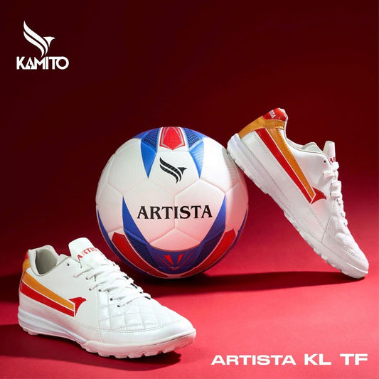 Giày Bóng Đá Trẻ Em Kamito Artista Play TF KID