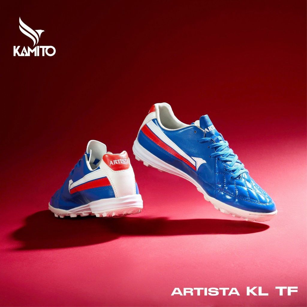 Giày Bóng Đá Trẻ Em Kamito Artista Play TF KID