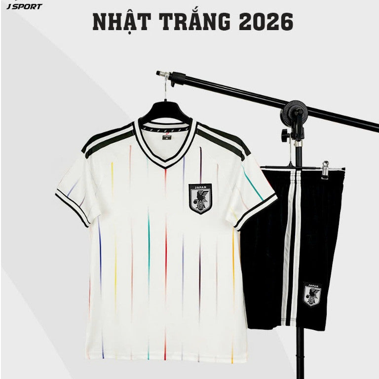 Set Đồ Bóng Đá Đội Tuyển Nhật Bản 2024 Mới Nhất