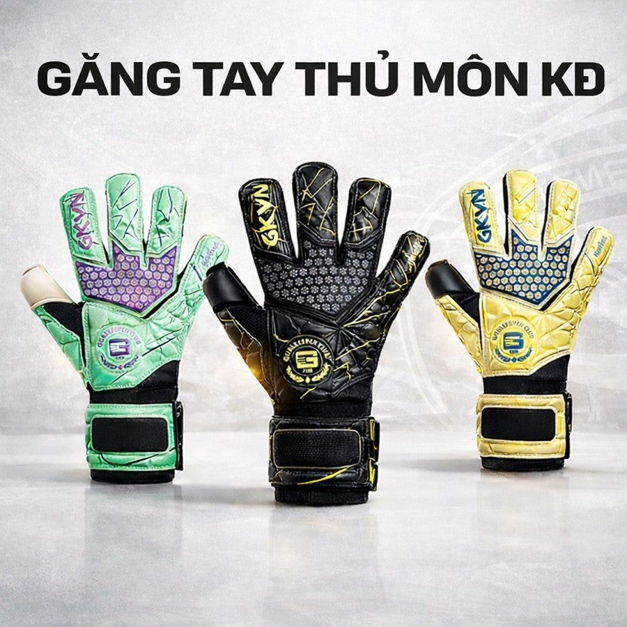 Găng tay Thủ Môn GKVN KĐ - Xương Tháo Lắp