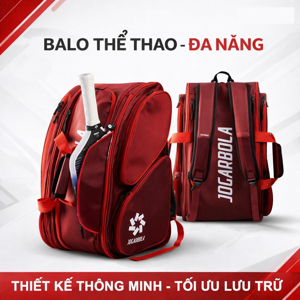 Balo Thể Thao Đa Năng JGBL Kenza V9  - Thiết kế Thông Minh