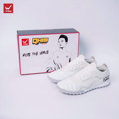 Đôi Giày WIka QH19 Z-Vol Quang Hải Đế TF (Tặng Tất & Túi Rút)