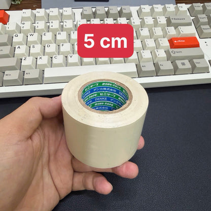 [KHO SỈ] Băng Keo Bóng Đá Loại 1 [Loại Tốt Màu Nâu Đục] Băng Keo NANO Thể Thao