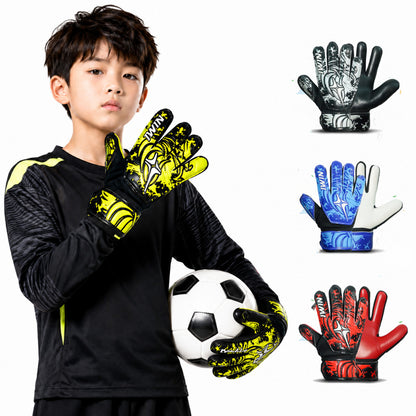 Găng Tay Thủ Môn Trẻ Em - Siêu Đẹp (Size 5-6-7-8)