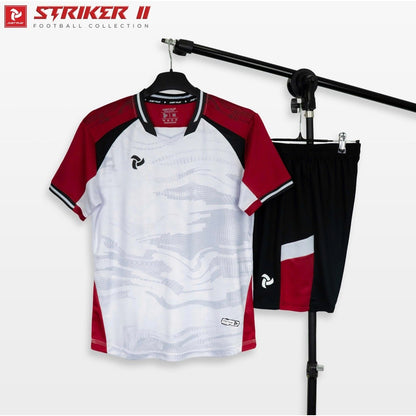 Bộ Bóng Đá Trẻ Em JP Striker II - Có In Tên Số