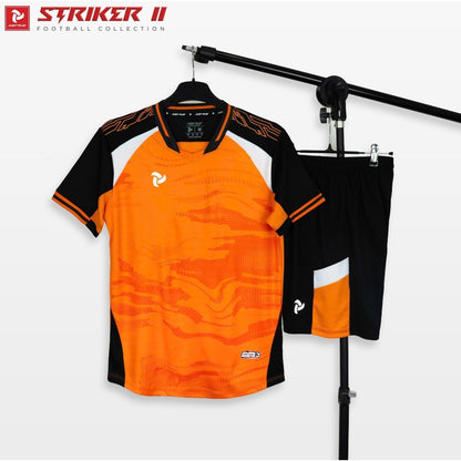 Bộ Bóng Đá Trẻ Em JP Striker II - Có In Tên Số