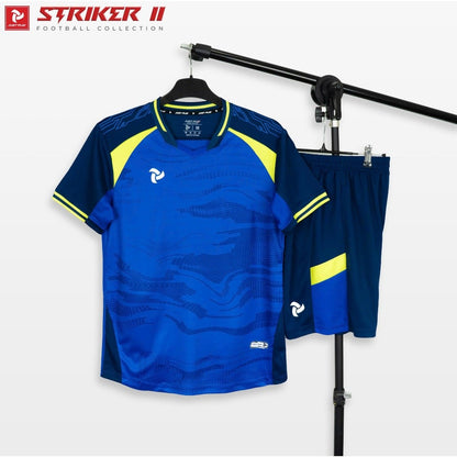 Bộ Bóng Đá Trẻ Em JP Striker II - Có In Tên Số