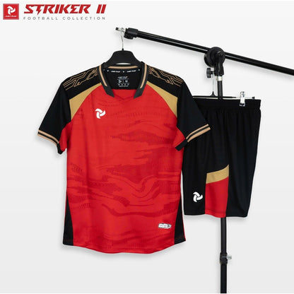 Bộ Bóng Đá Trẻ Em JP Striker II - Có In Tên Số