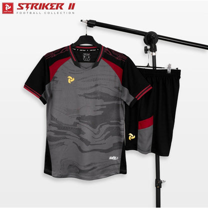 Bộ Bóng Đá Trẻ Em JP Striker II - Có In Tên Số