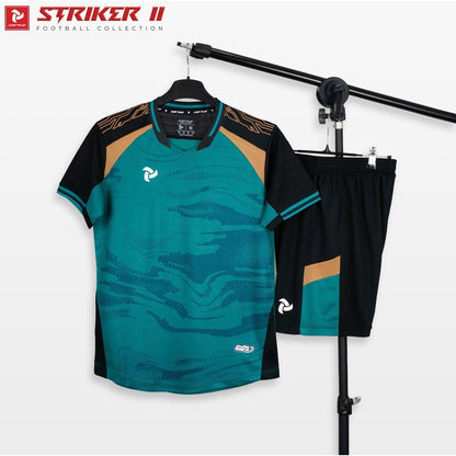 Bộ Bóng Đá Trẻ Em JP Striker II - Có In Tên Số
