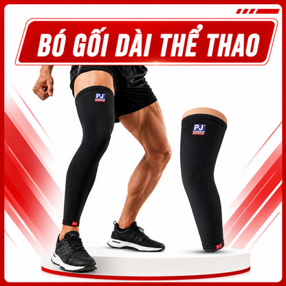 Băng Bắp Chân Dài Thể Thao - Băng Bắp Chân Loại Dài Chắc Cơ Chống Chuột Rút Chạy Bộ