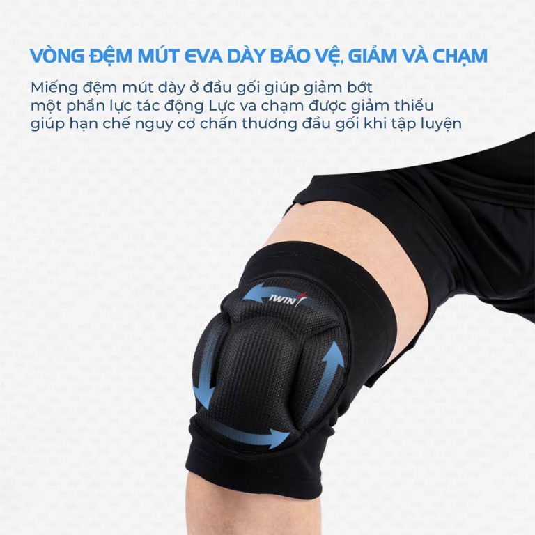 Băng Đệm Gối THỦ MÔN iWin Keepa IKN301 - Chính Hãng (1cặp)