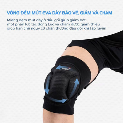 Băng Đệm Gối THỦ MÔN iWin Keepa IKN301 - Chính Hãng (1cặp)
