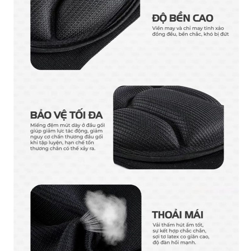 Băng Đệm Gối THỦ MÔN iWin Keepa IKN301 - Chính Hãng (1cặp)