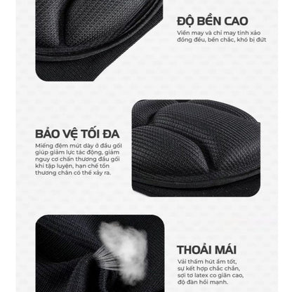 Băng Đệm Gối THỦ MÔN iWin Keepa IKN301 - Chính Hãng (1cặp)