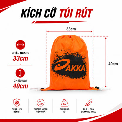 Túi Rút Mira - Túi Rút Đựng Giày Chống Thấm Nước