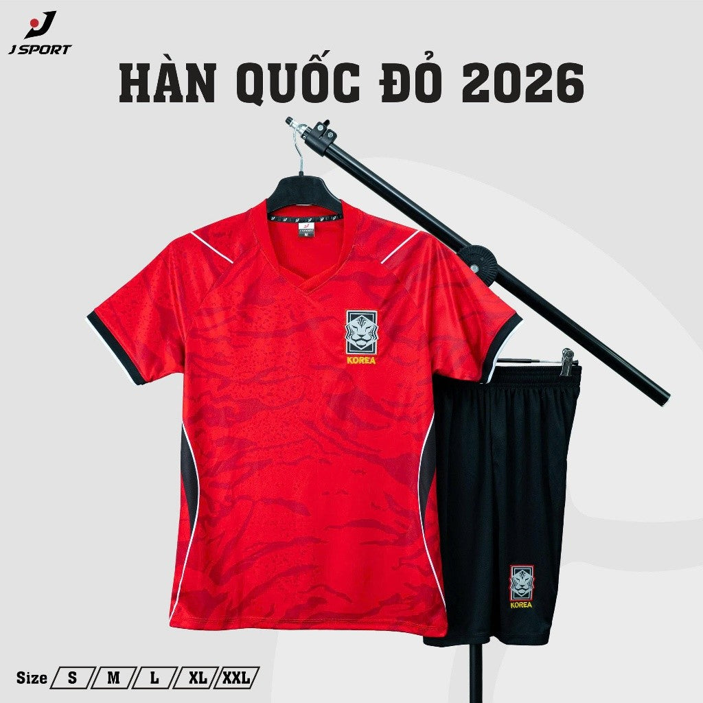 Quần Áo Bóng Đá Đội Tuyển Quốc Gia 2025 - Quần Áo Đá Banh 2025