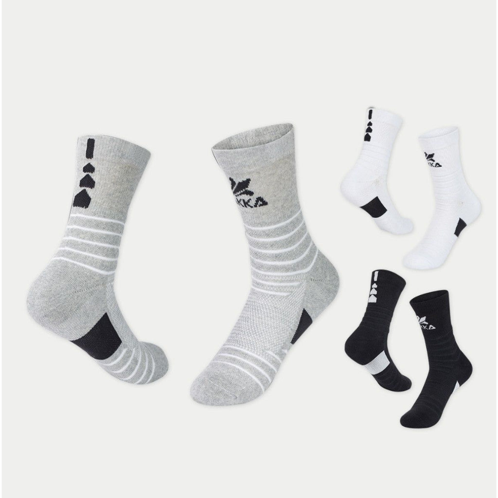 Tất dệt kim Akka Pro - Dệt Nổi