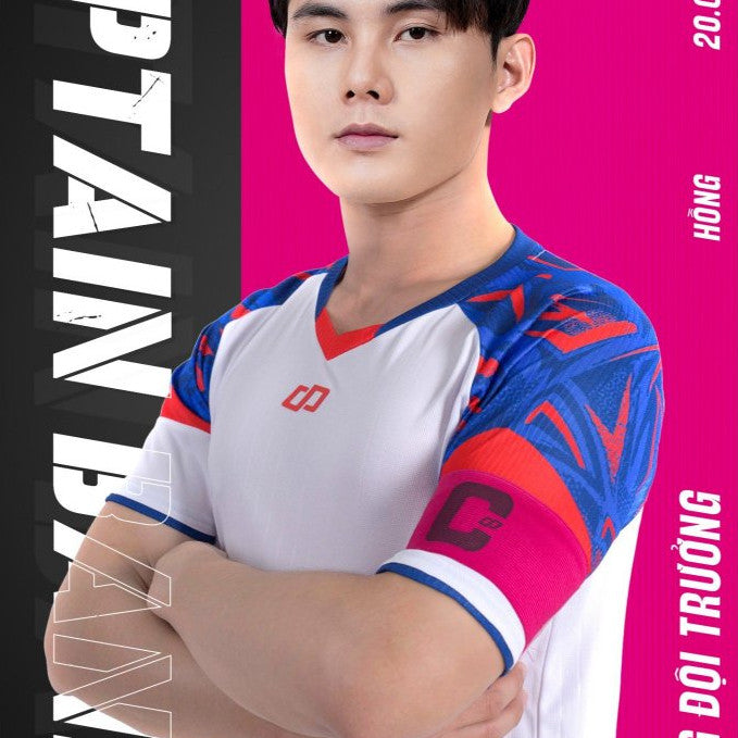 Băng Đội Trưởng Bóng Đá - Băng Captain Thể Thao
