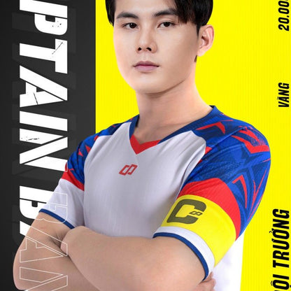 Băng Đội Trưởng Bóng Đá - Băng Captain Thể Thao