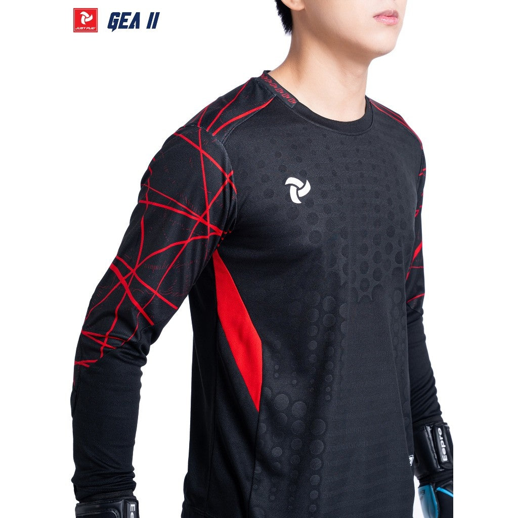 Bộ Quần Áo Thủ Môn JP GEA - VẢI DỆT CÓ ĐỆM Êm Ái Cho GK