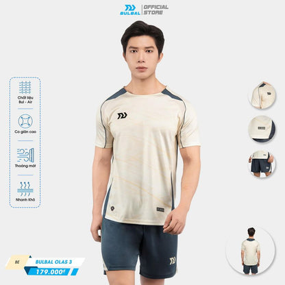 Quần Áo Bóng Đá Bulbal Olas 3 - Có in tên số